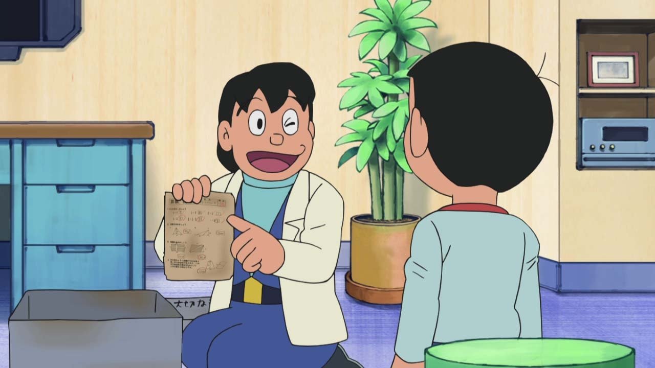 Doraemon