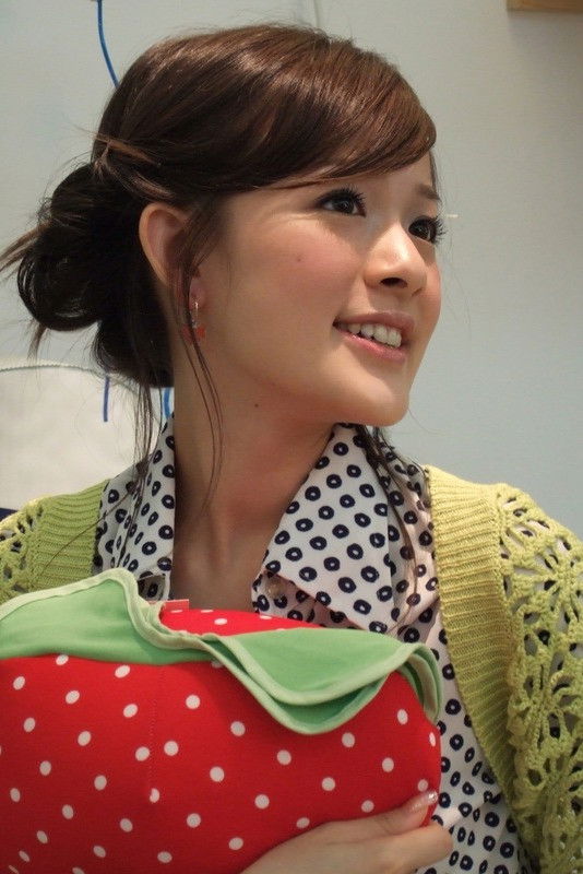 et billede af Eunice Lin