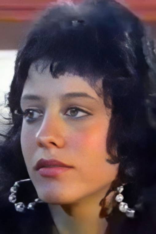 et billede af Anna Petrovna