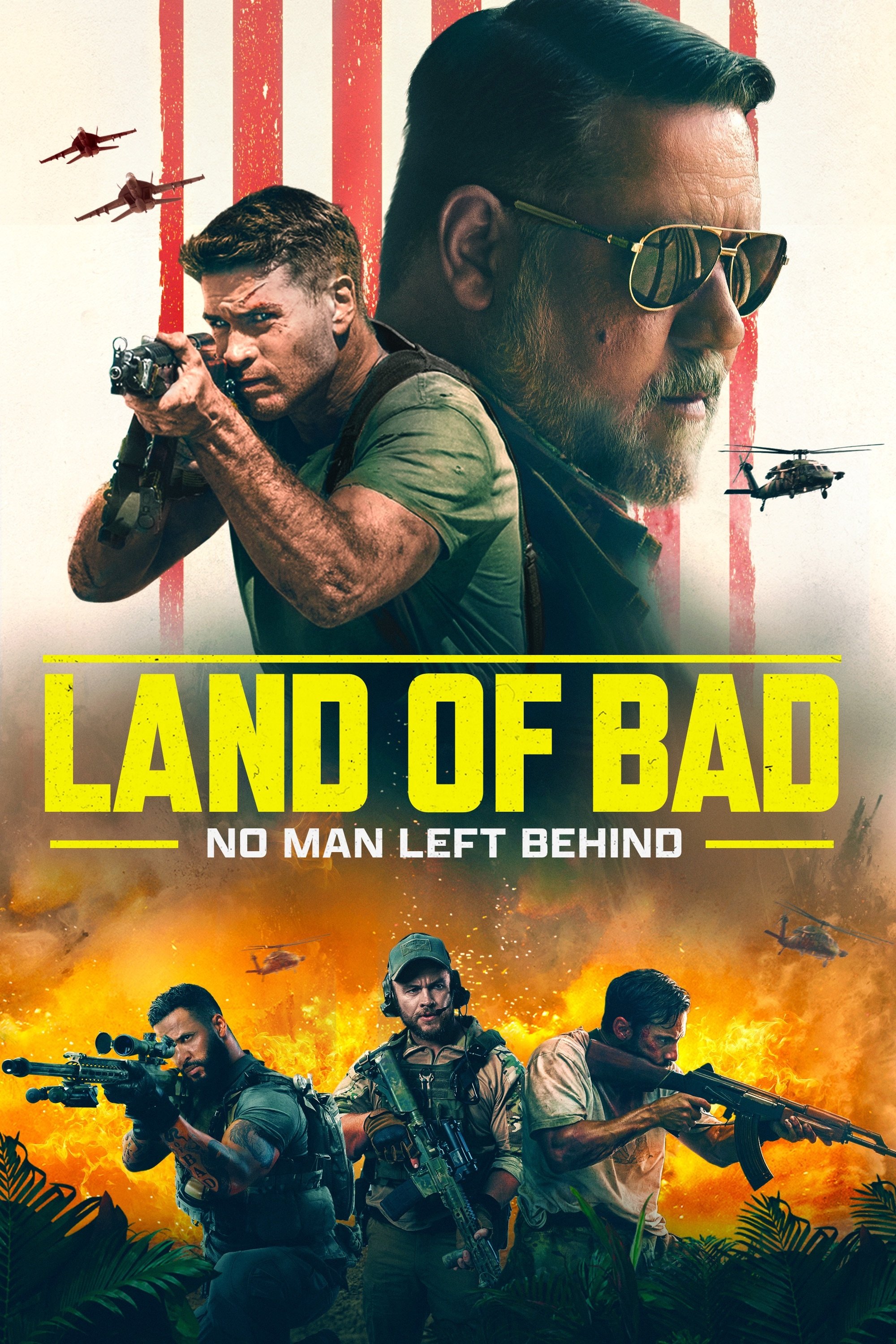 Land of Bad