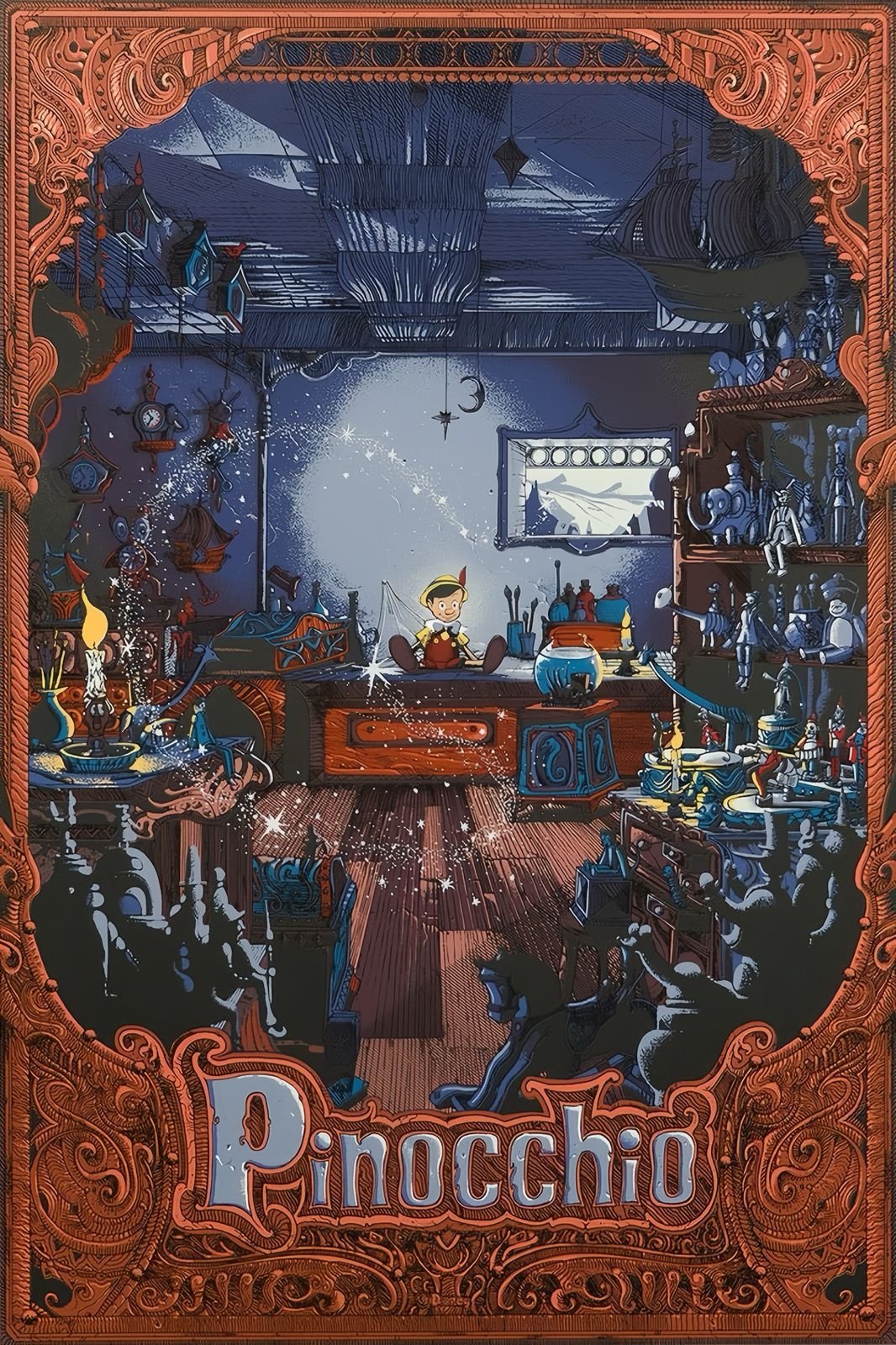 Pinocchio