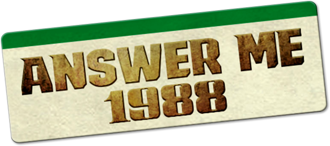 Reply 1988 Logo