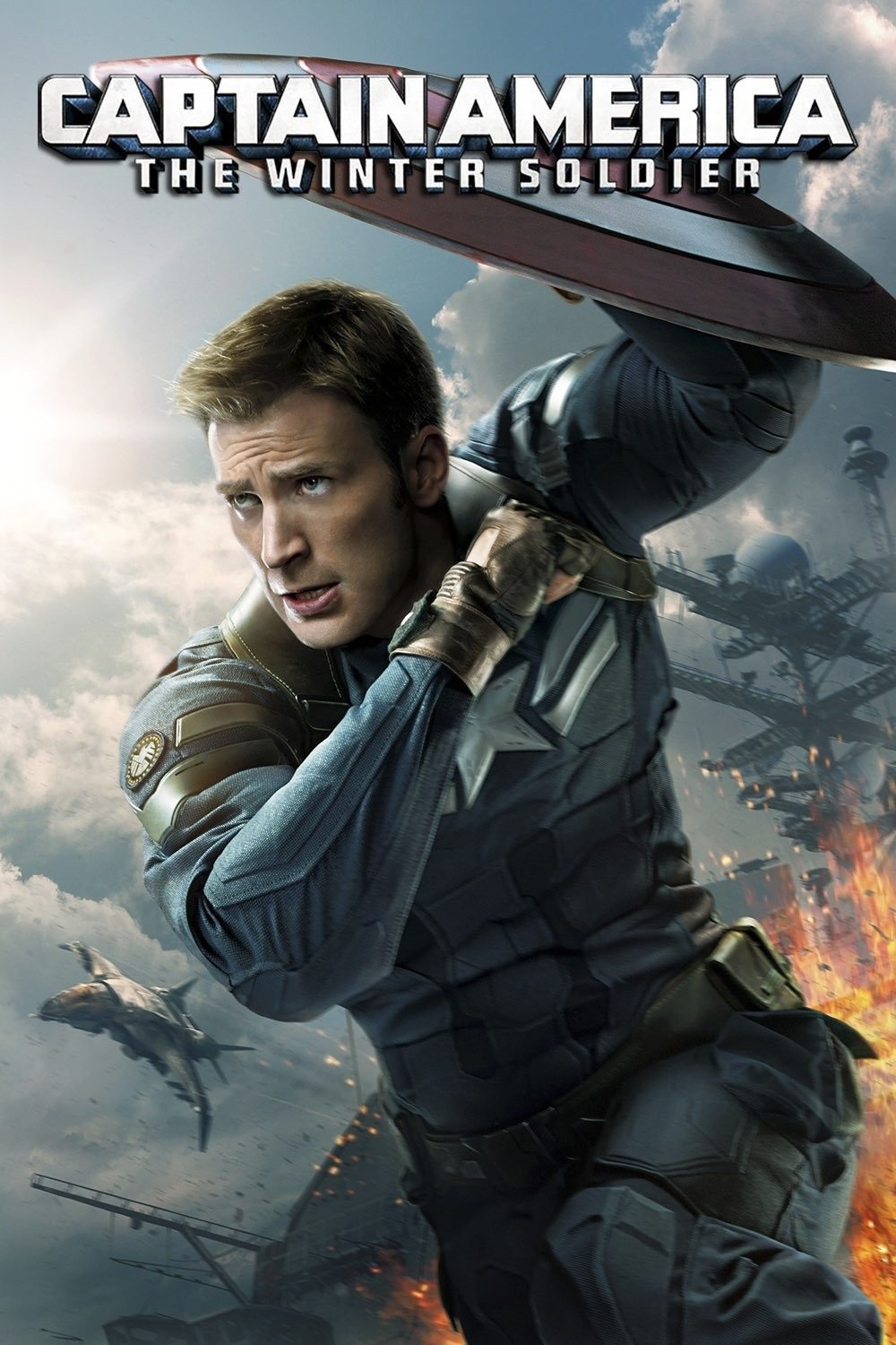 Captain America: The Winter Soldier