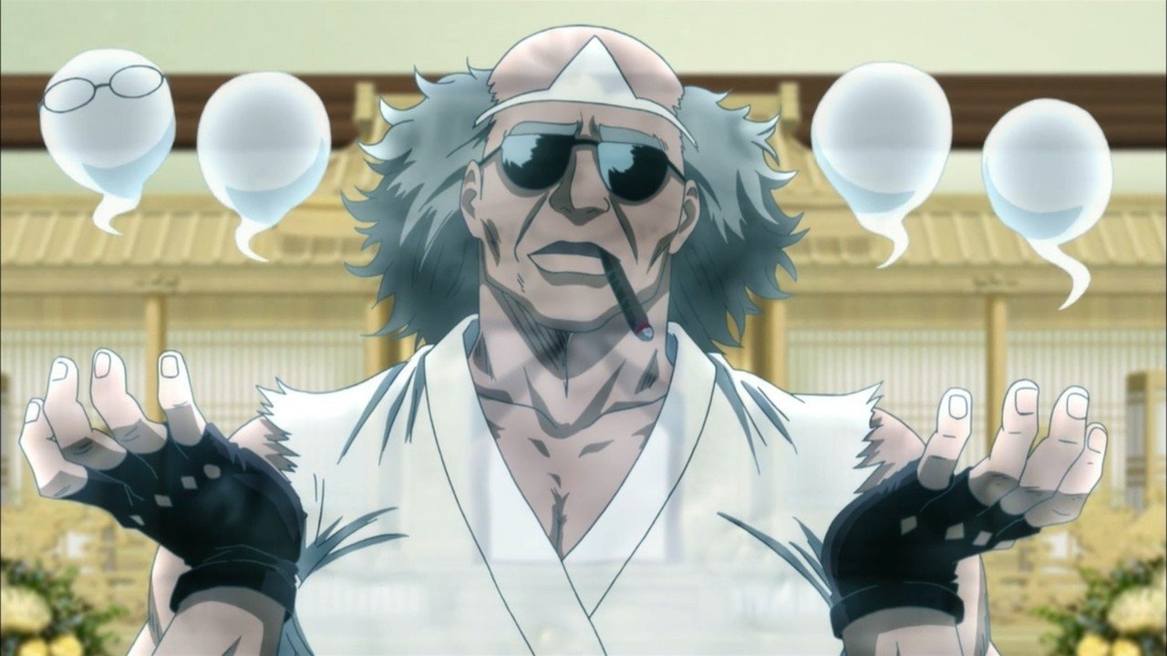 Gintama