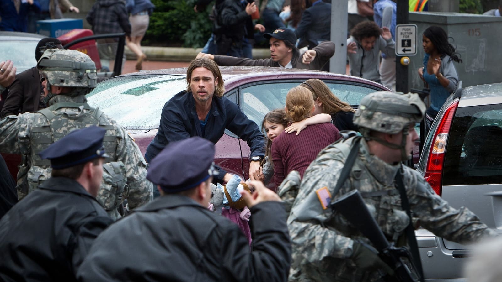 World War Z (2013)