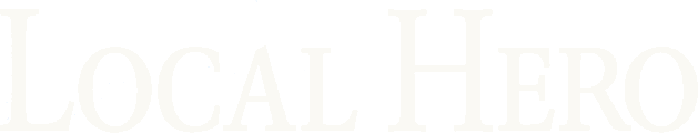 Local Hero Logo