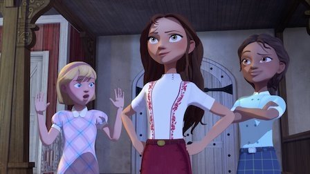 Spirit Riding Free: Riding Academy