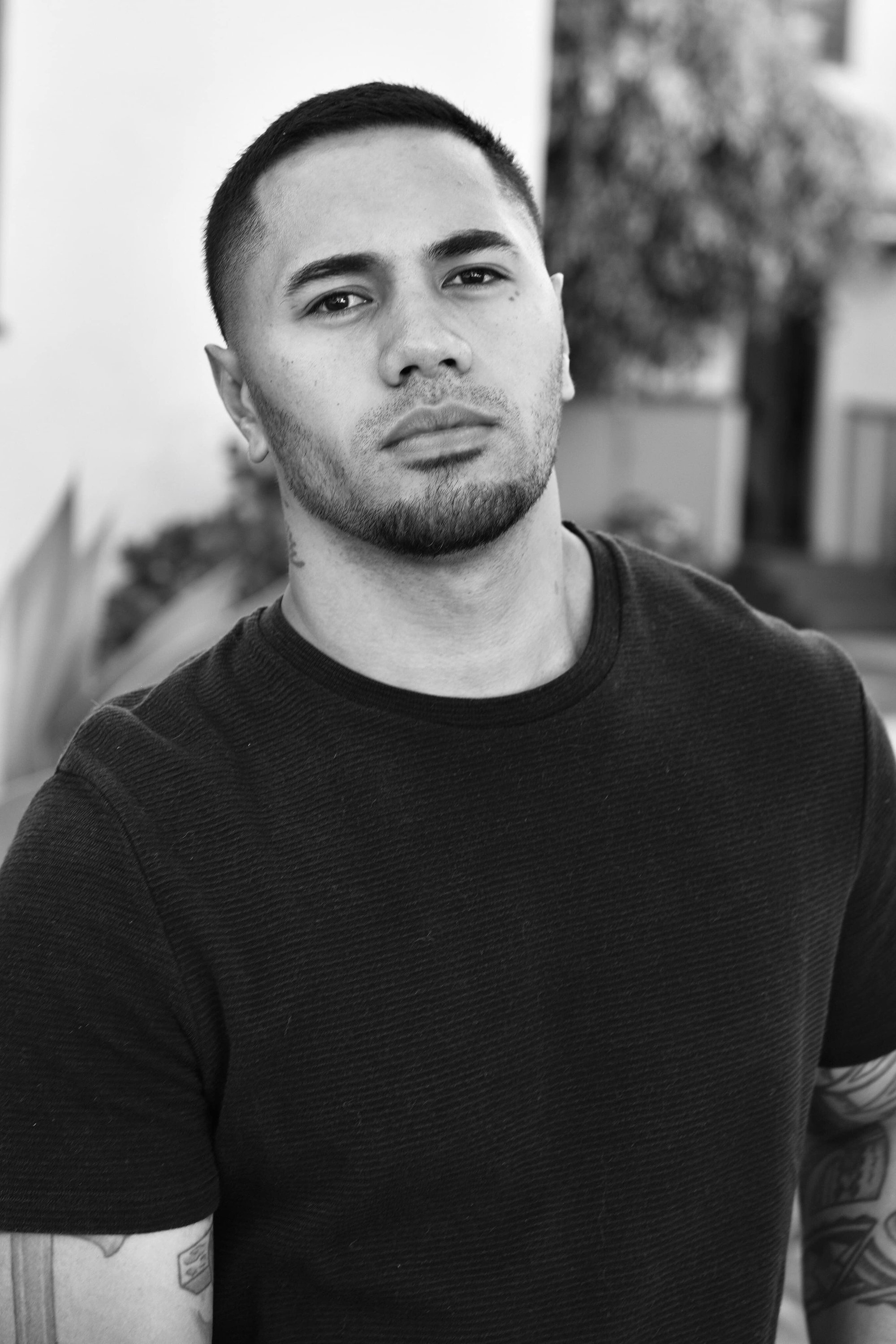 et billede af George Pakola