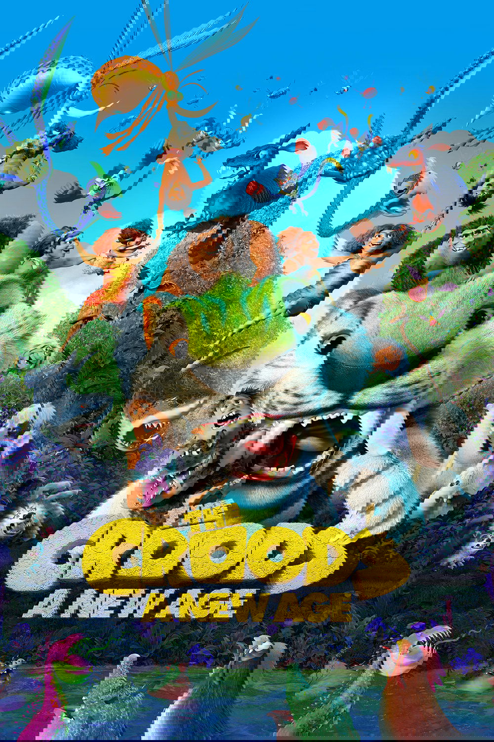 The Croods: A New Age
