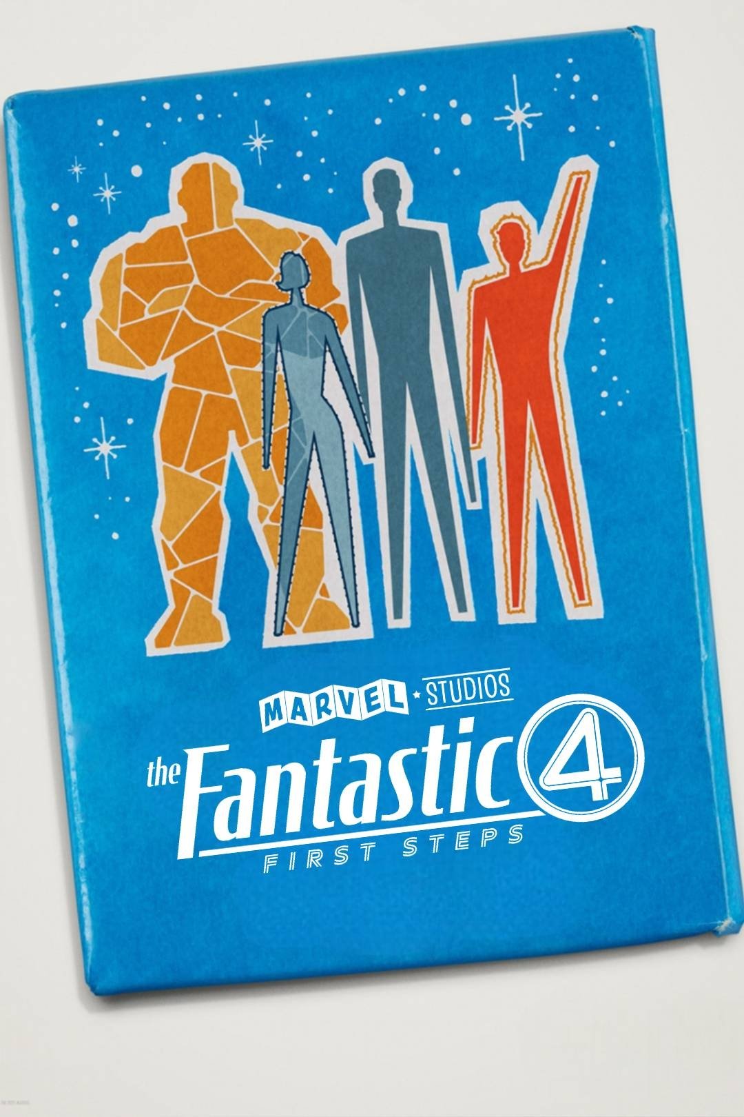 The Fantastic Four: First Steps