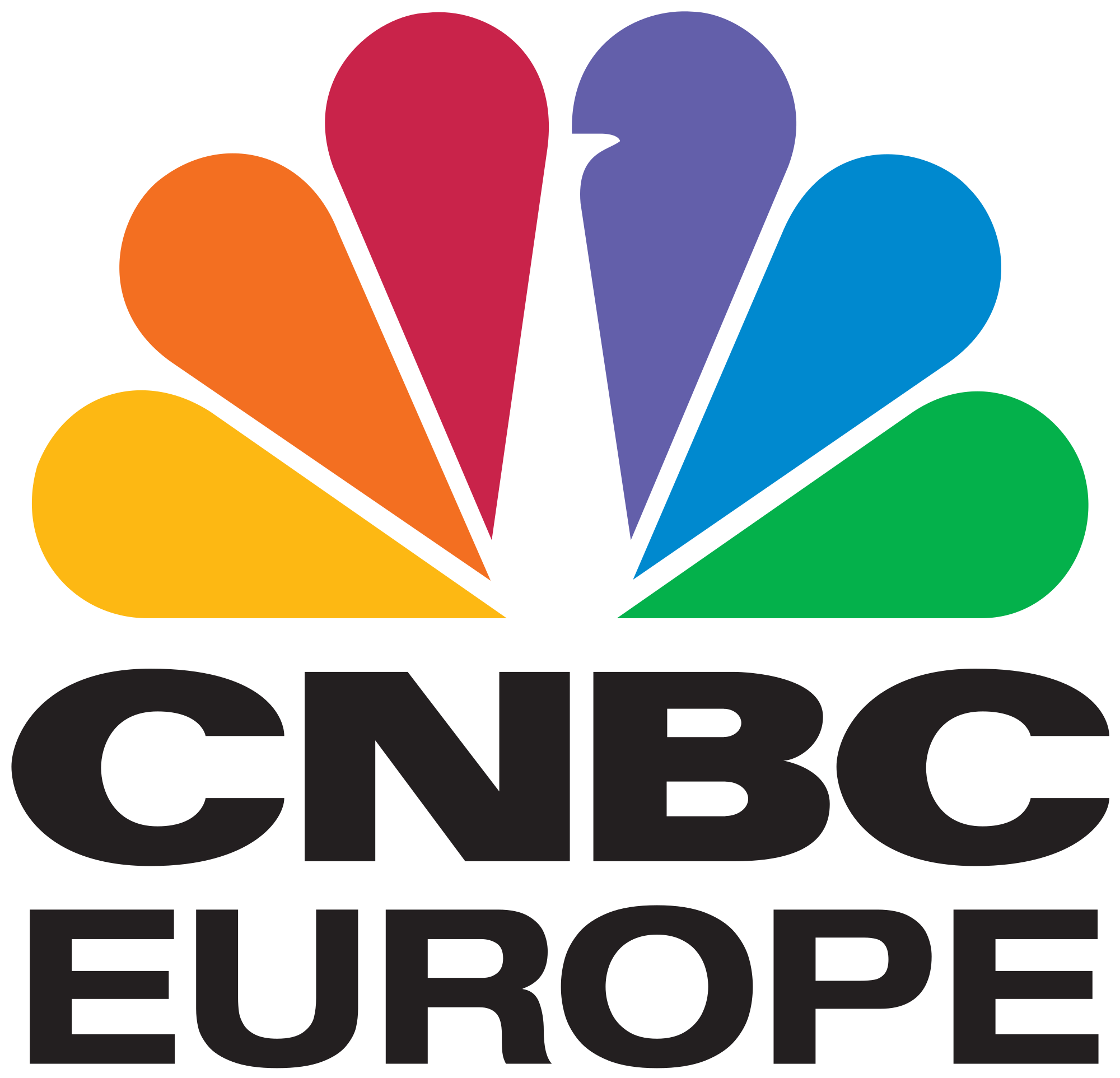 logo nextwork CNBC Europe