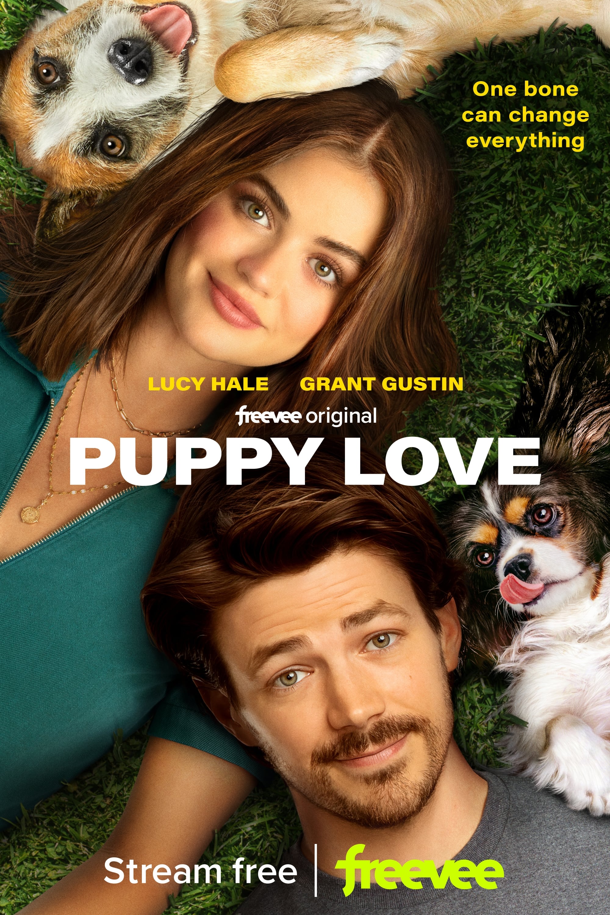 WATCH !! Puppy Love (2023) FULLMOVIE ONLINE FREE ENGLISH/Dub/SUB Comedy STREAMINGS Movie Poster