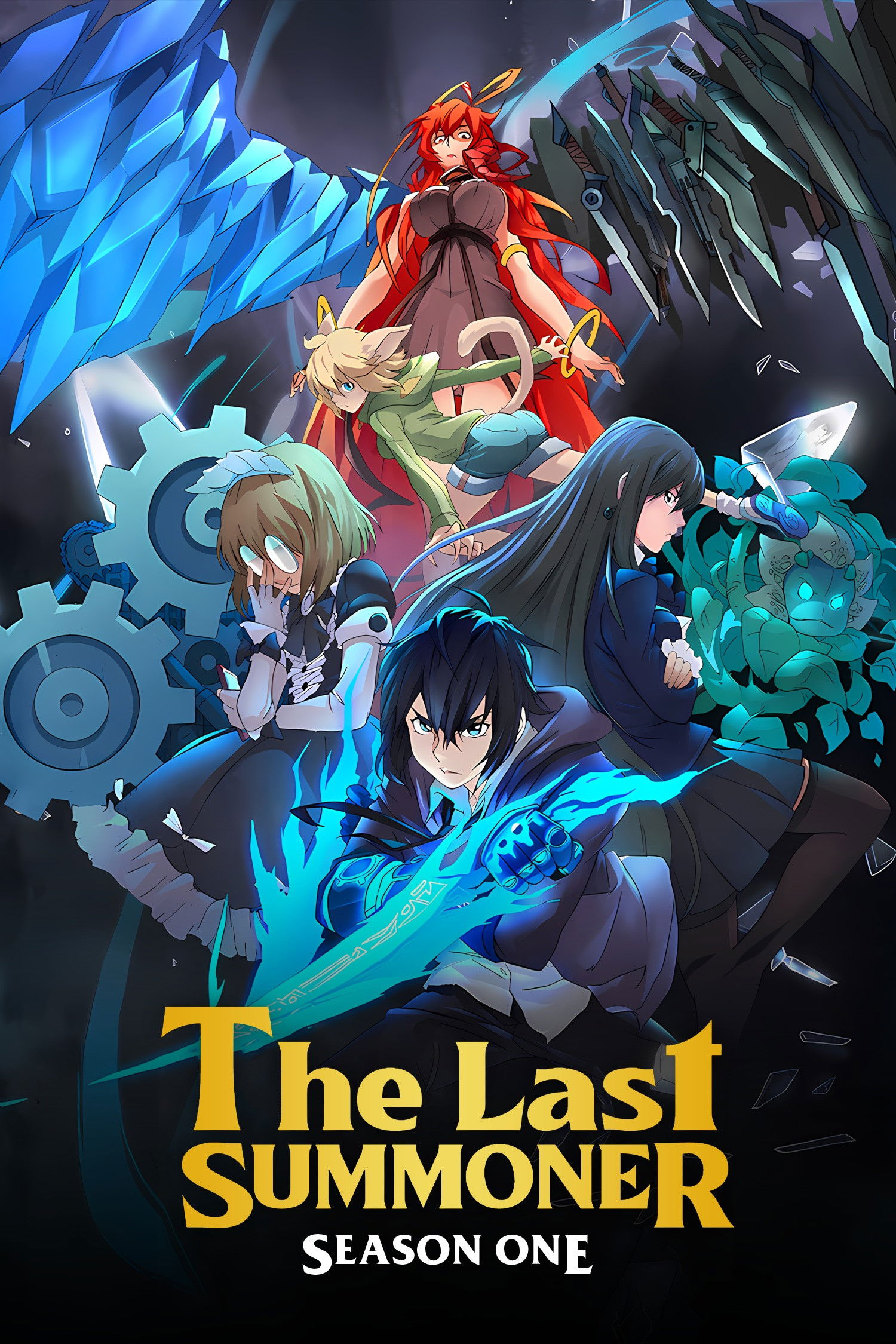 The Last Summoner - Season 1