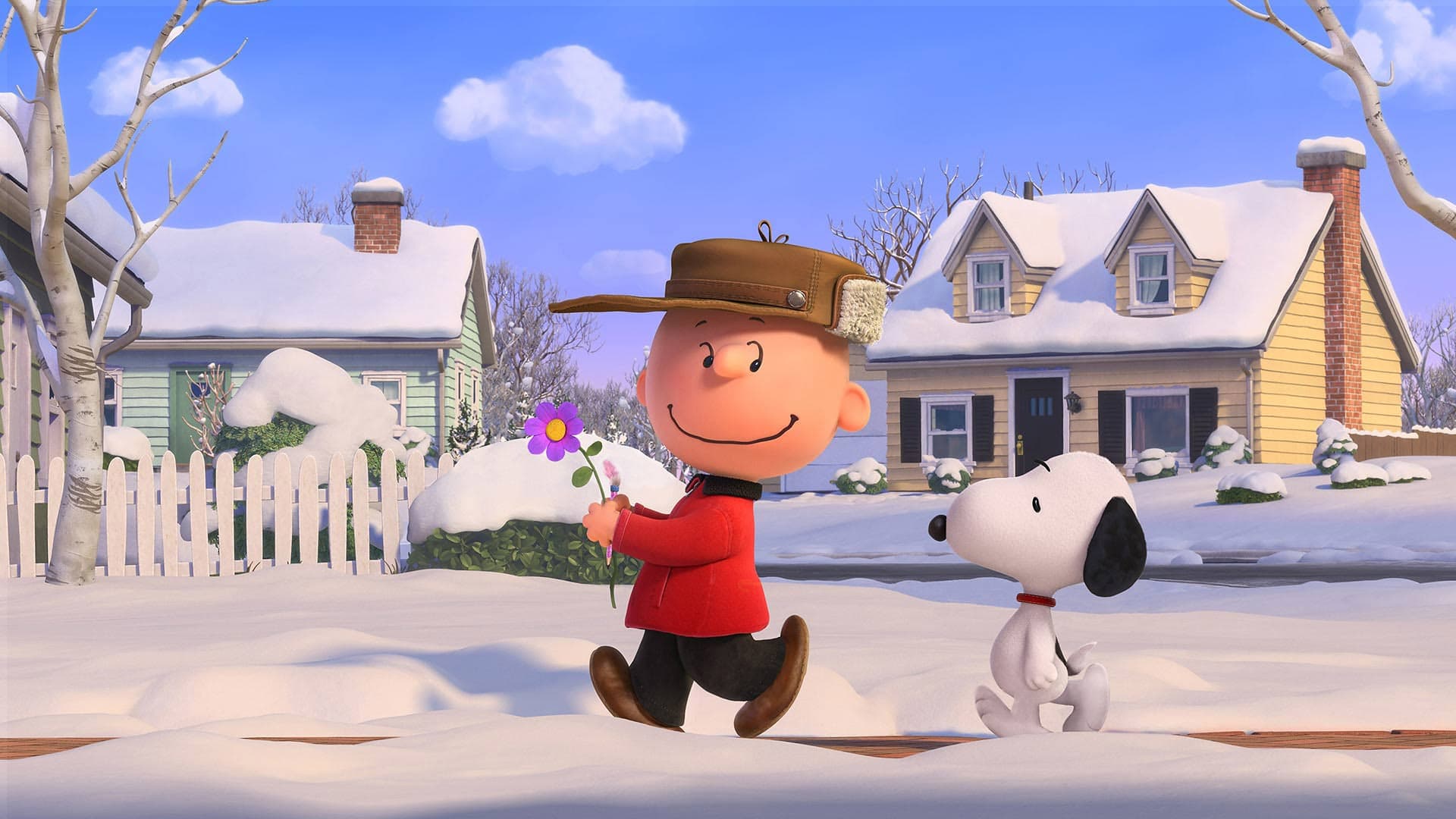 The Peanuts Movie (2015)