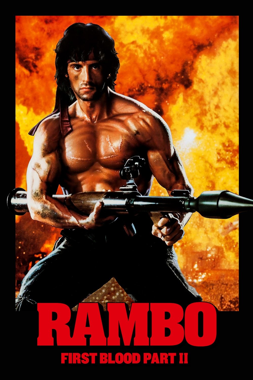 Rambo: First Blood Part II