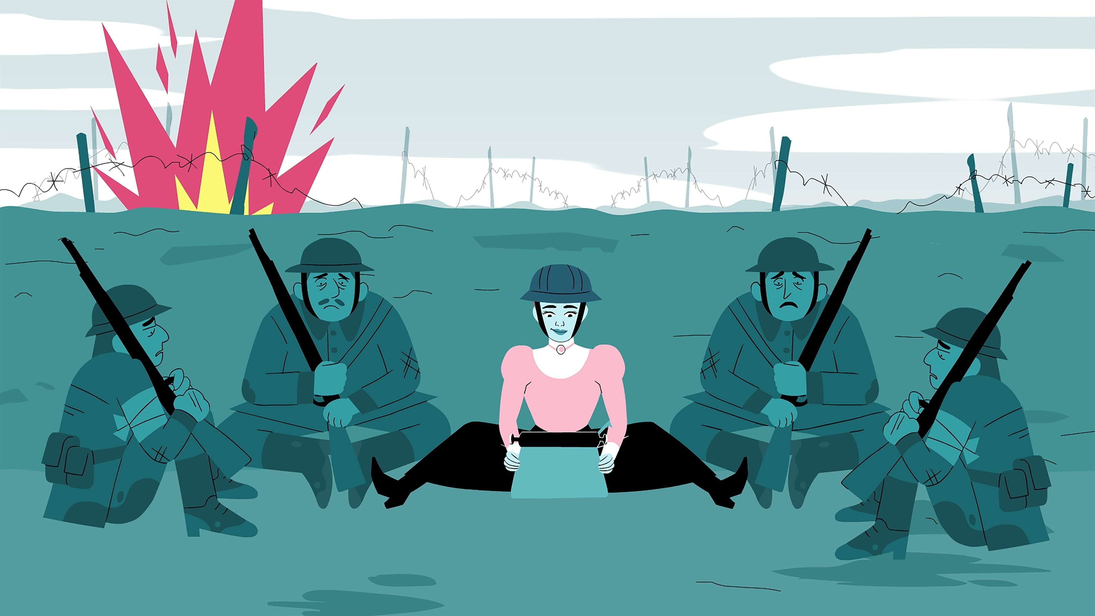 Thumbnail for Episode 4 Season 1 Episode 4