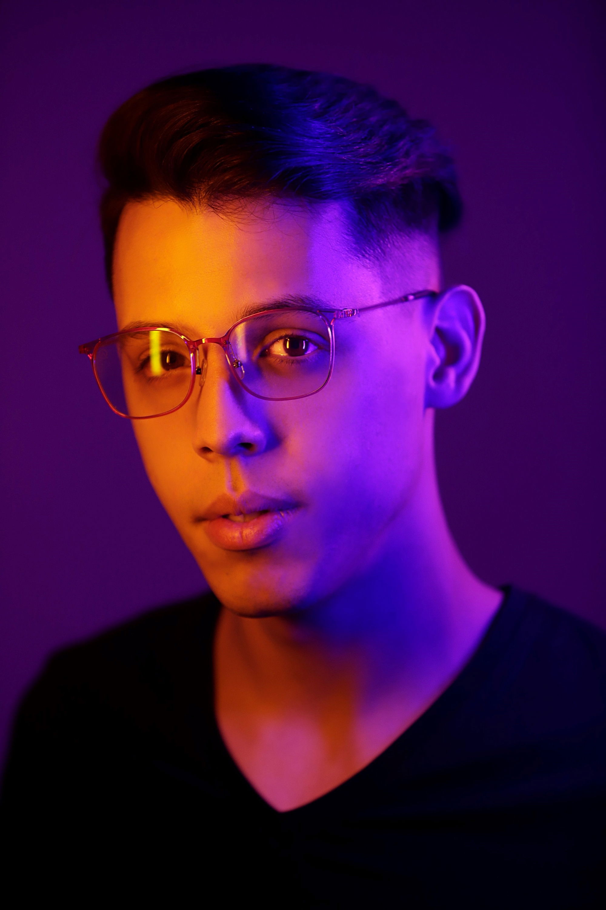 et billede af Allan Alvarez