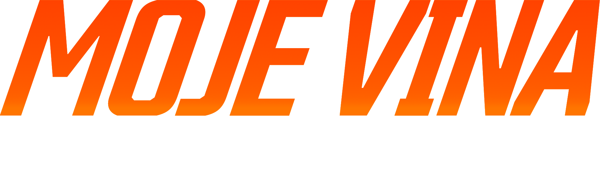 Moje vina: Londýn