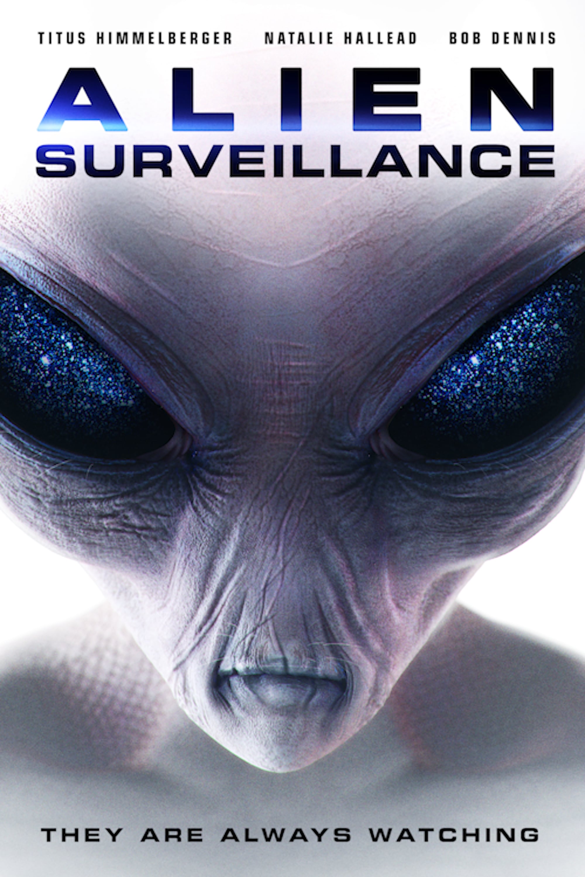 Alien Surveillance on FREECABLE TV