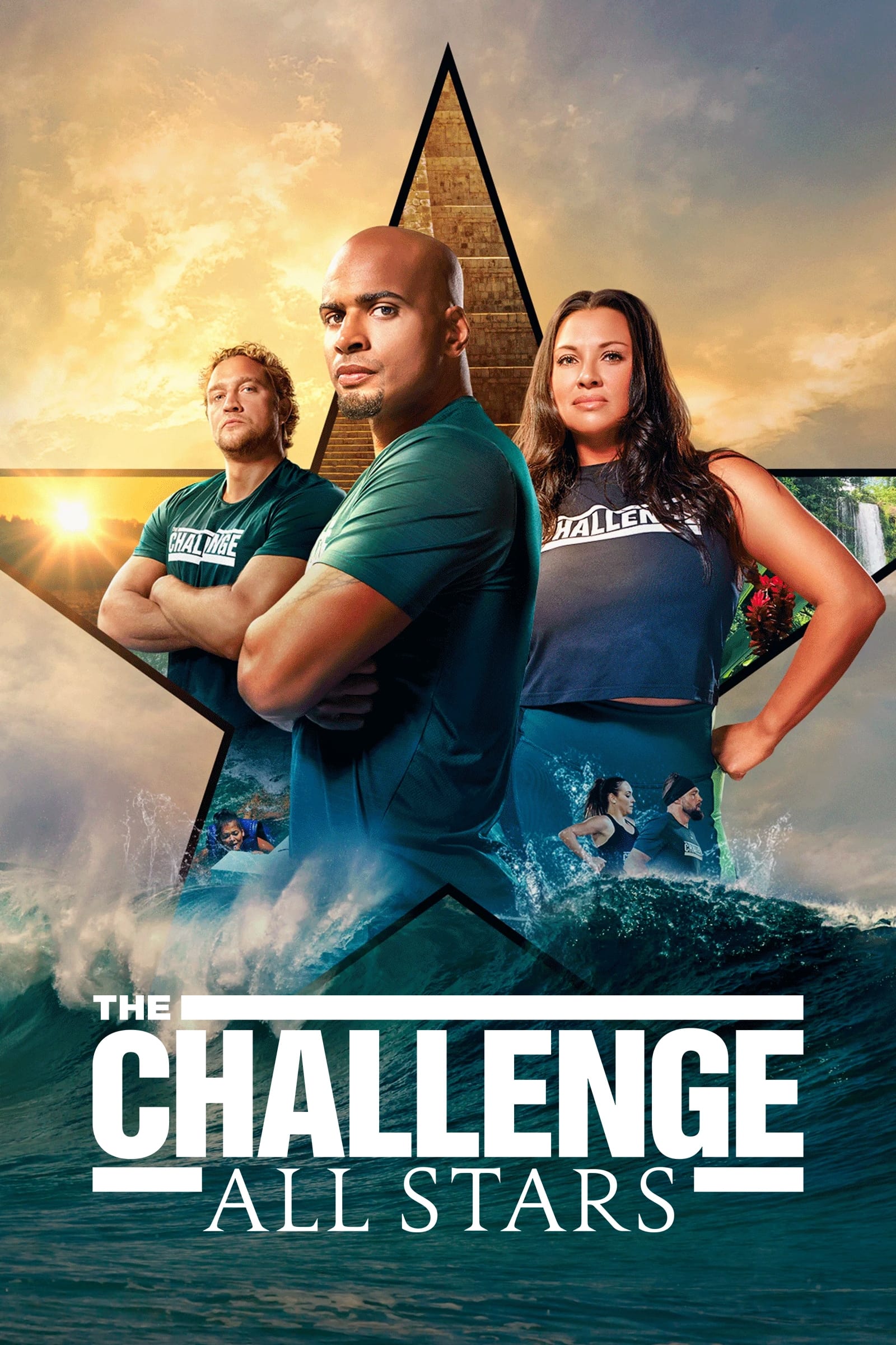 The Challenge: All Stars TV Shows About Reality Competition