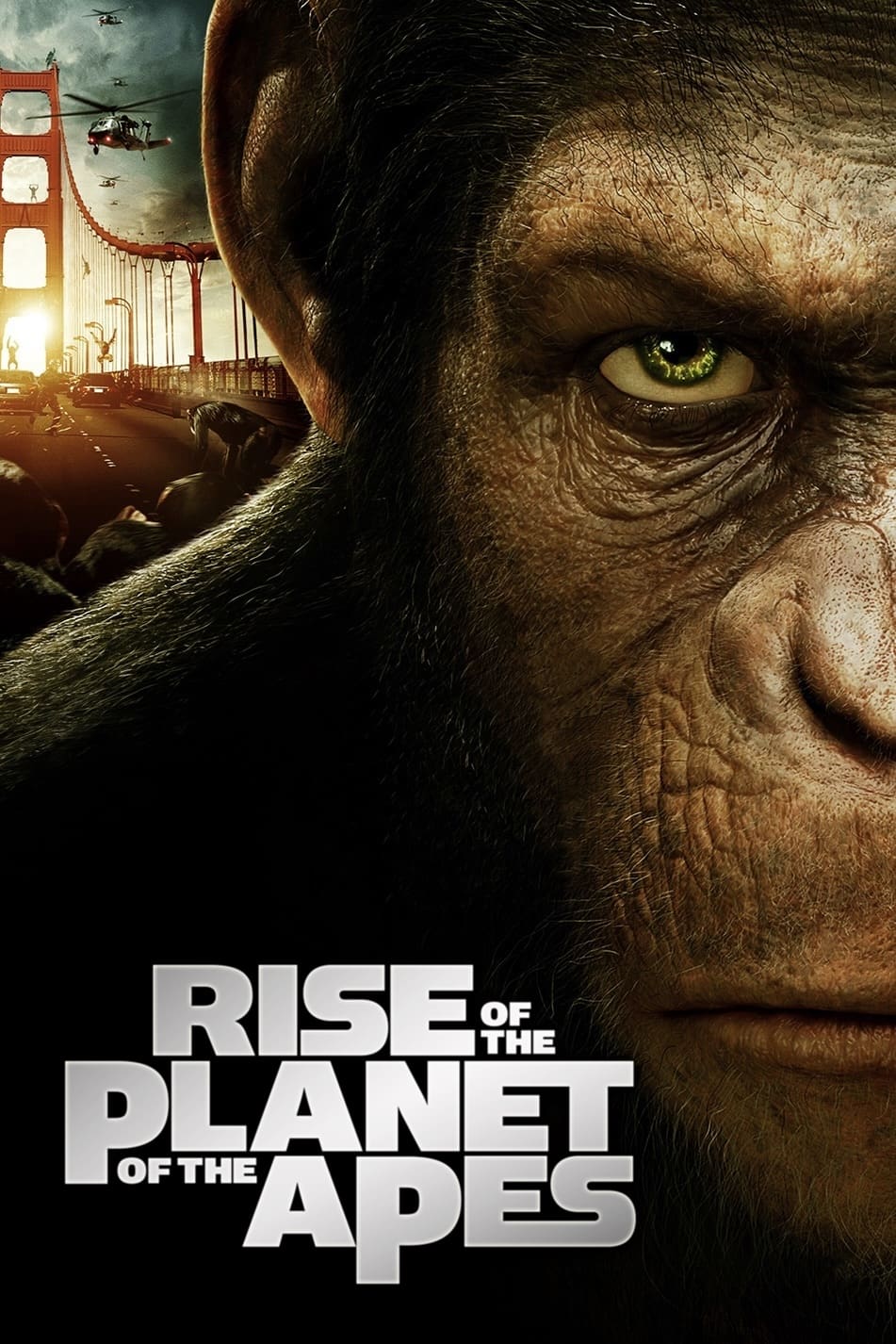 Rise of the Planet of the Apes