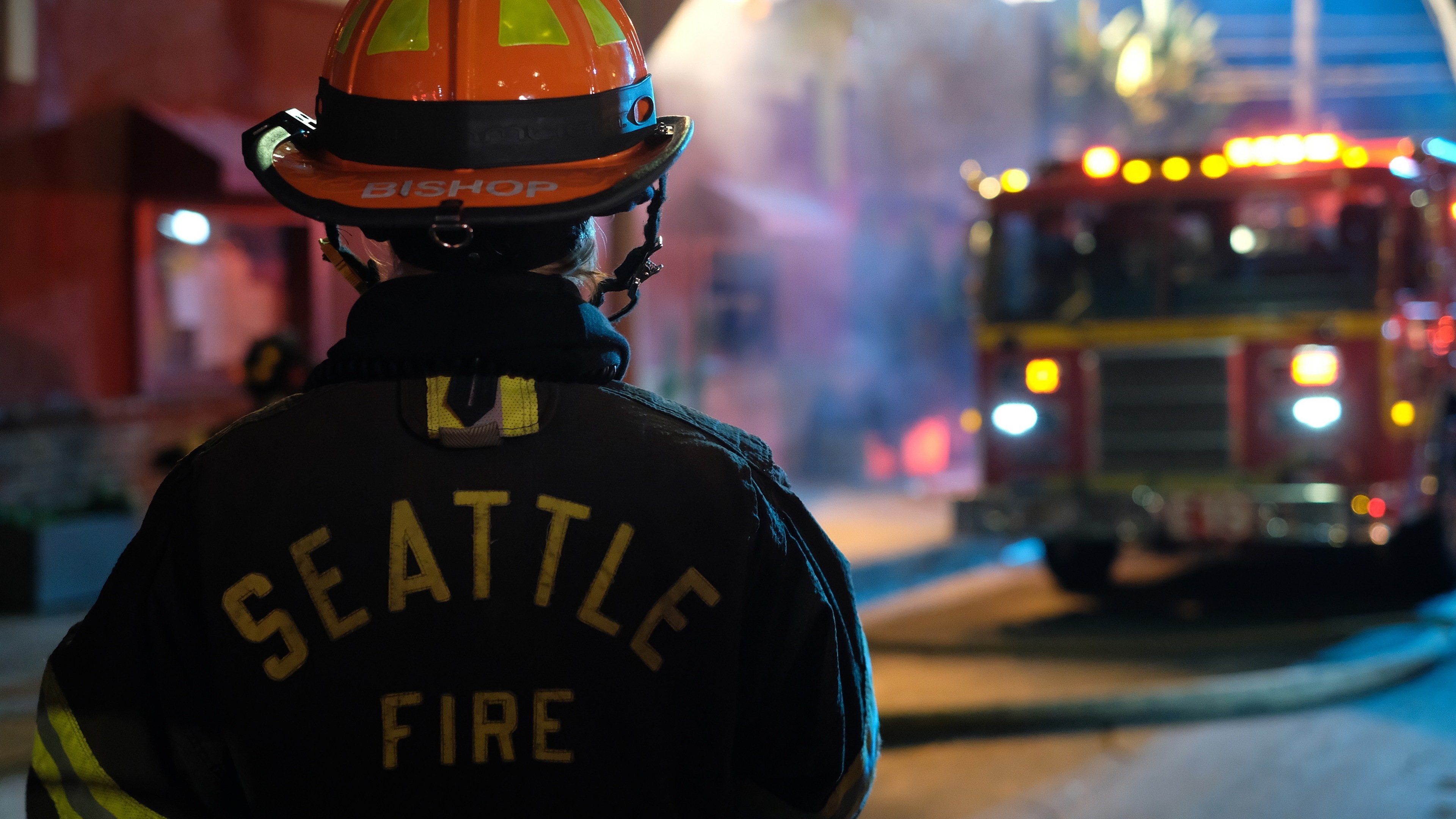 Seattle Firefighters - Die jungen Helden Staffel 4 :Folge 15 