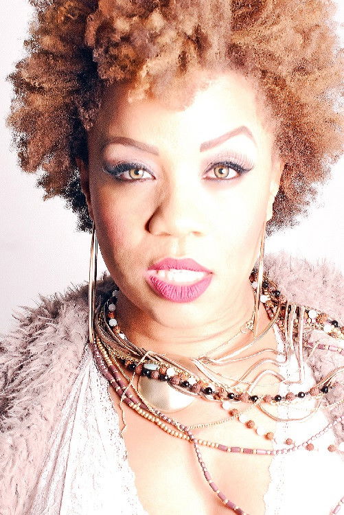 et billede af Kamilah Martin