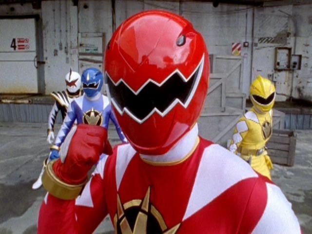 Power Rangers Staffel 12 :Folge 37 