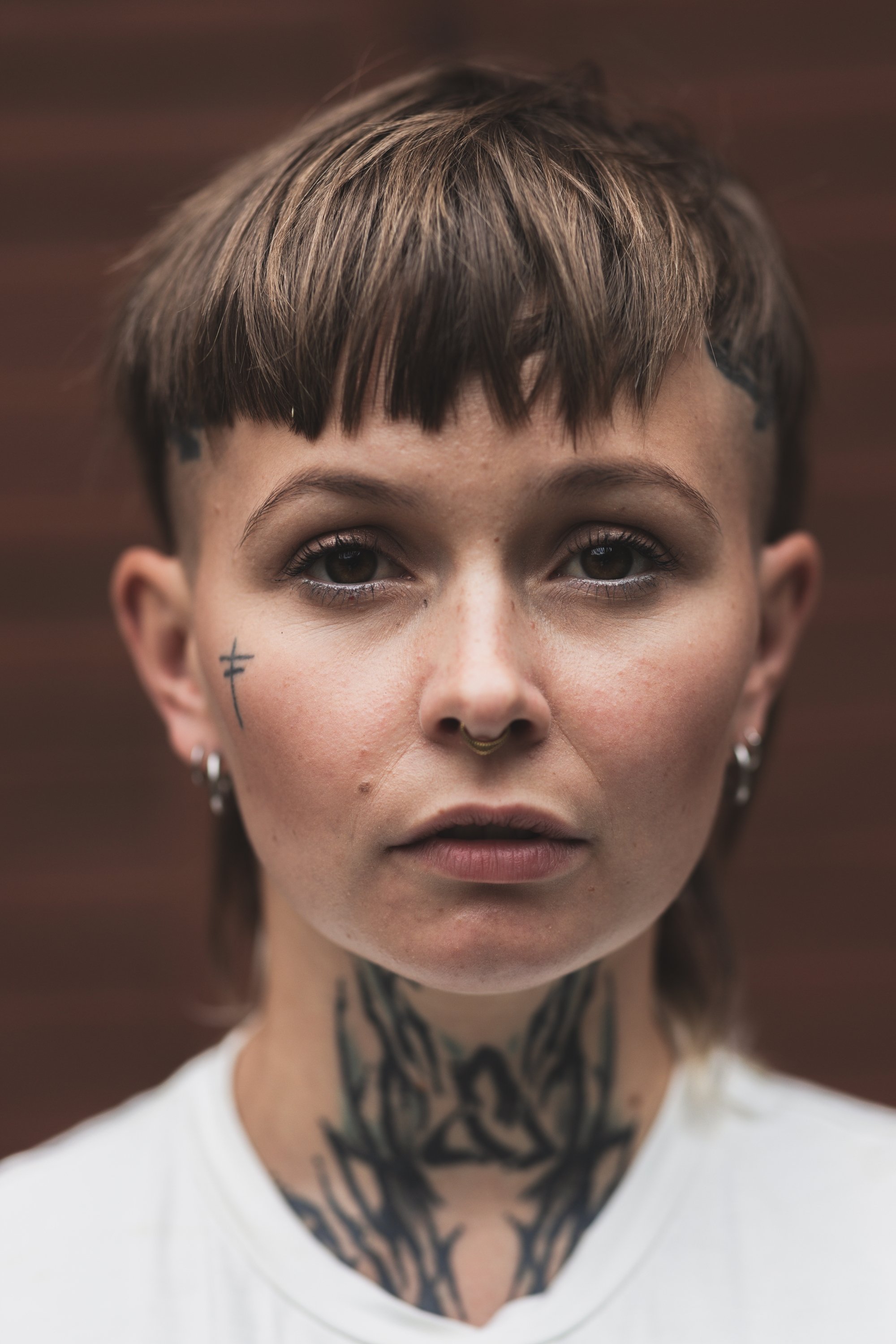 et billede af Edith Stehfest