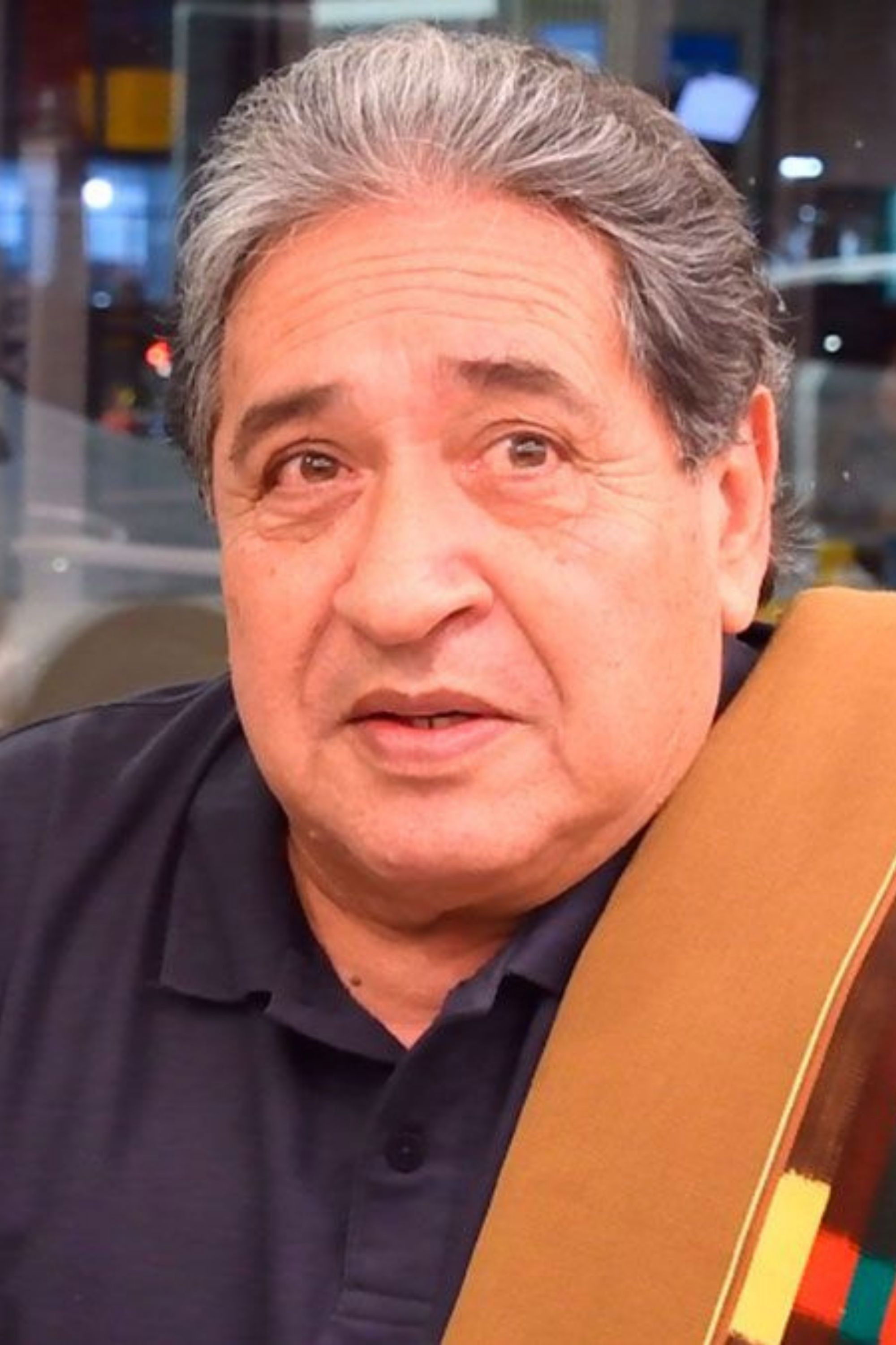 et billede af Alfredo Toledo