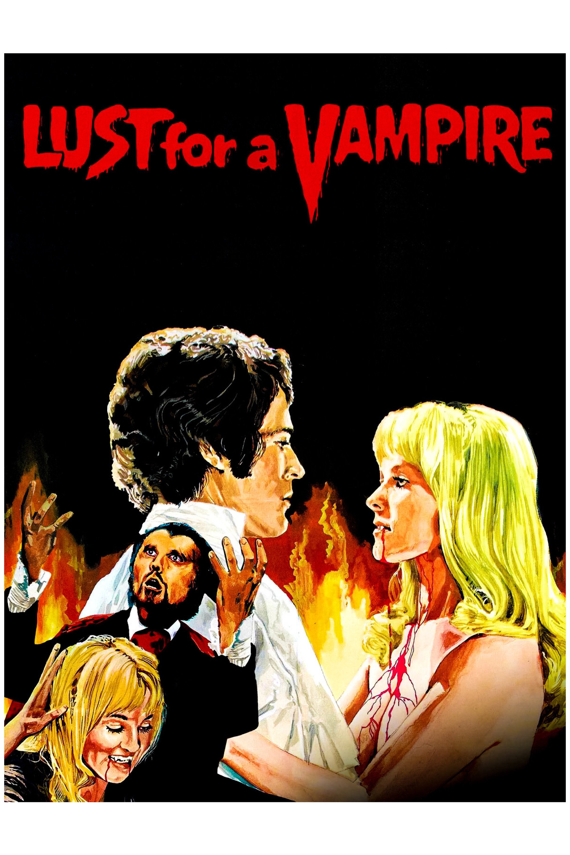 Lust for a Vampire
