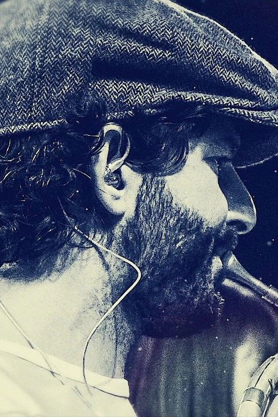 et billede af Sam Morris