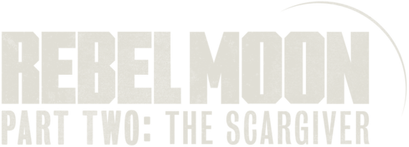 Rebel Moon - Part Two: The Scargiver Logo