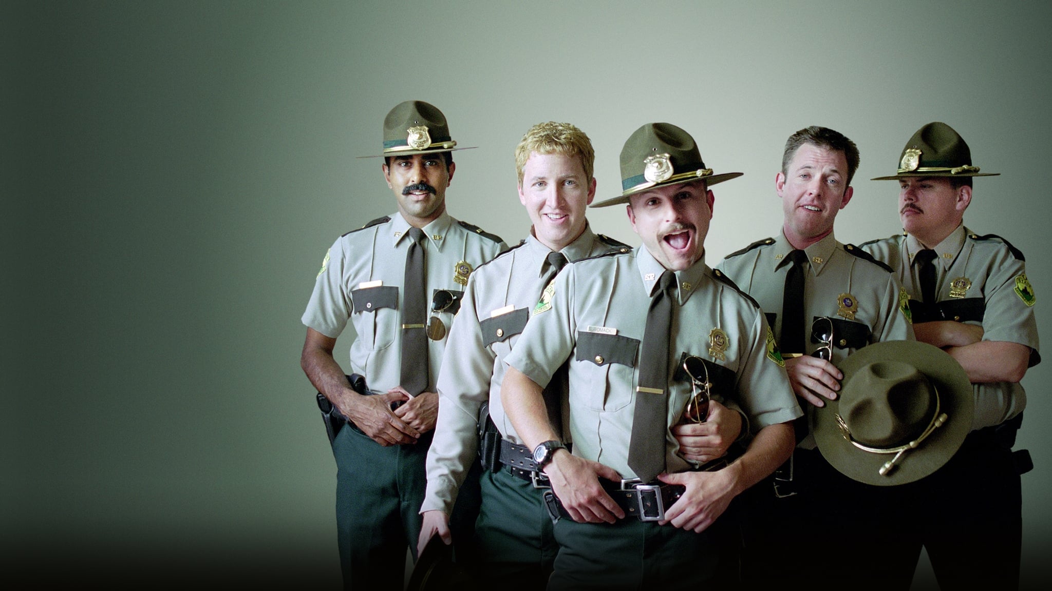 Super Troopers (2001)