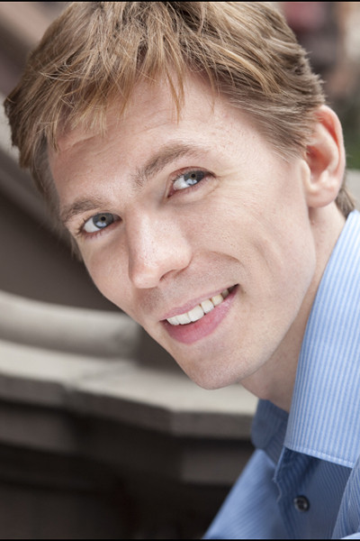 et billede af Jed Peterson