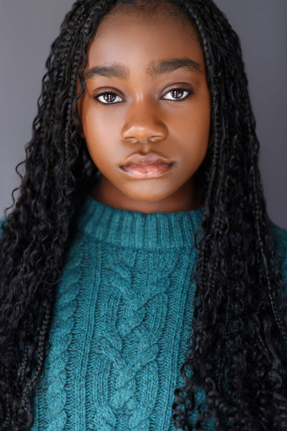 et billede af Alyse Elna Lewis