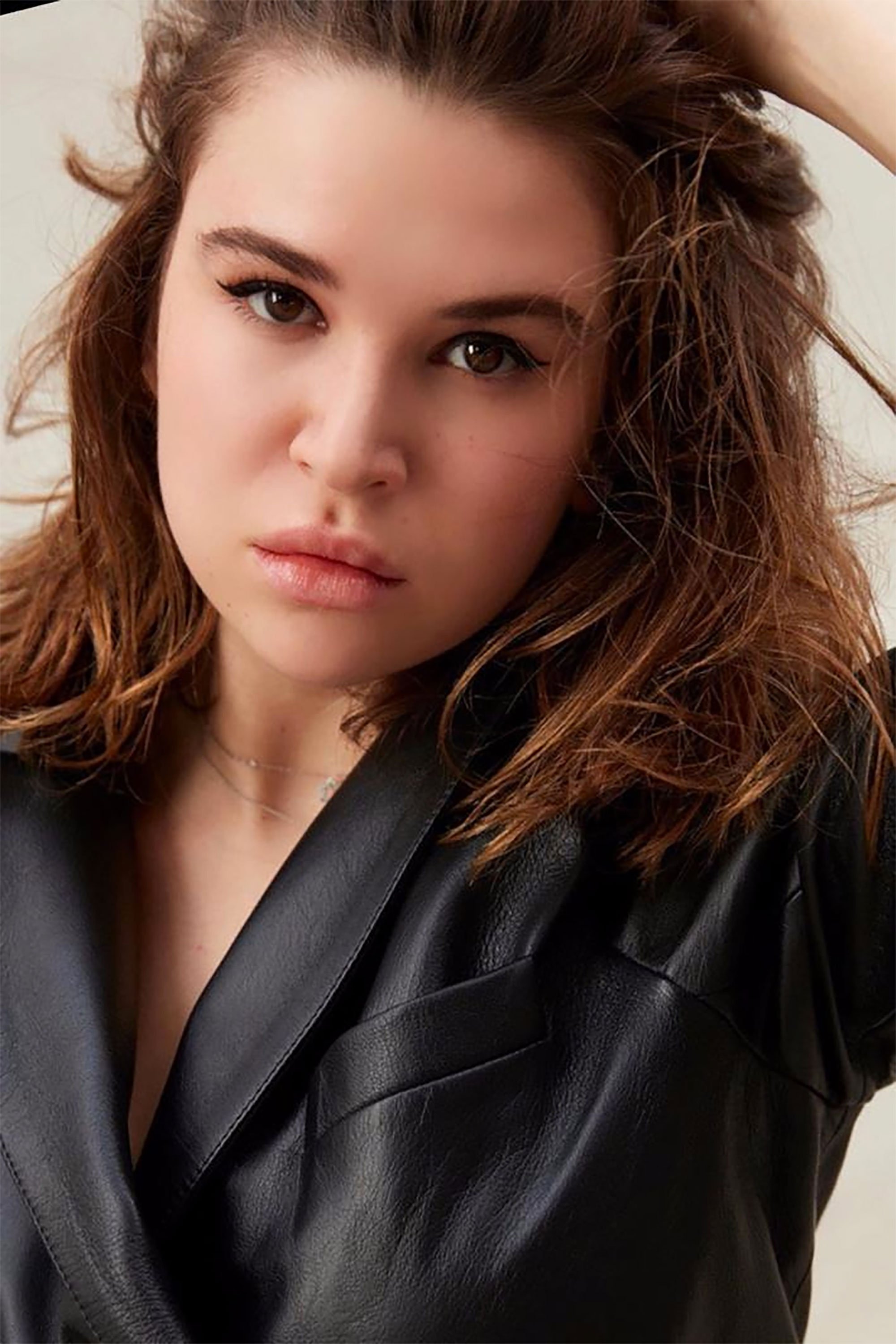 et billede af Polina Litvak