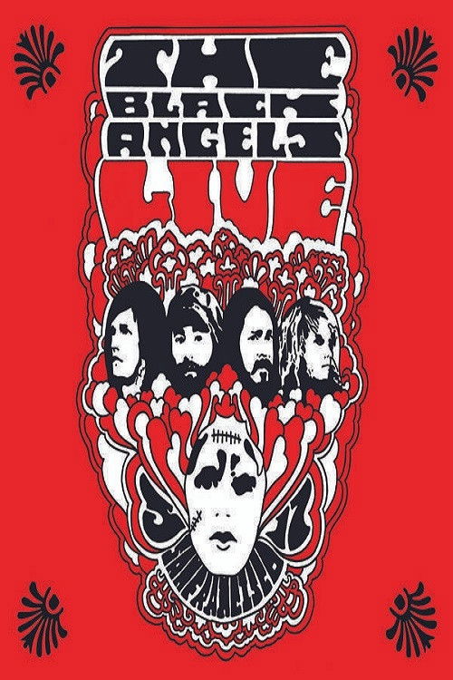 The Black Angels - Live at Art Rock Festival