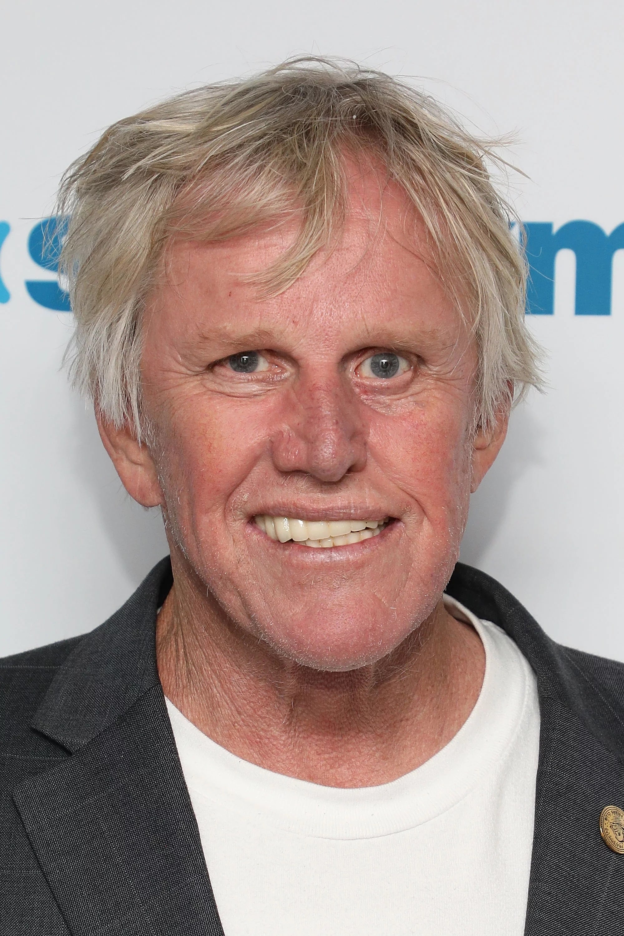 Gary Busey. 