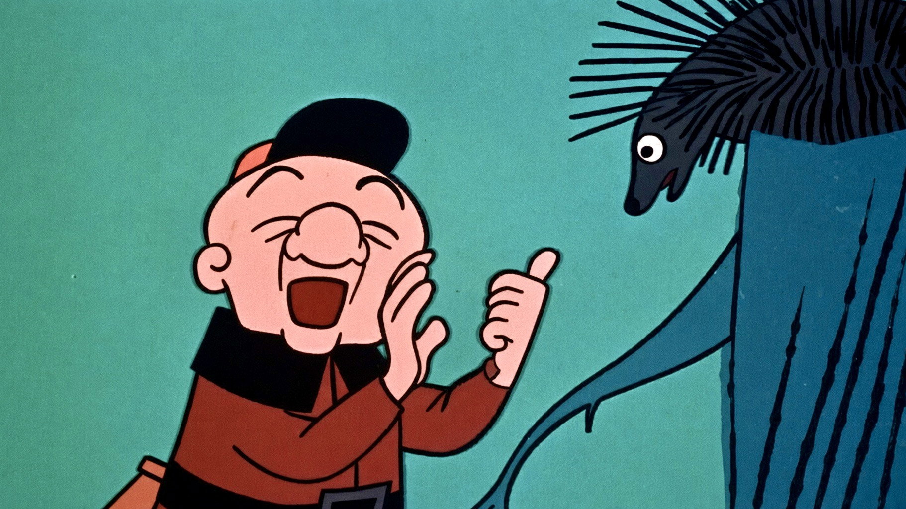 Magoo's Moose Hunt