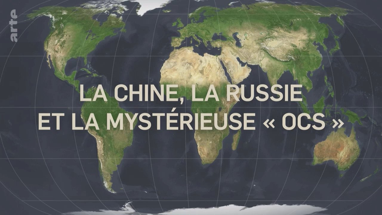 Mapping the World