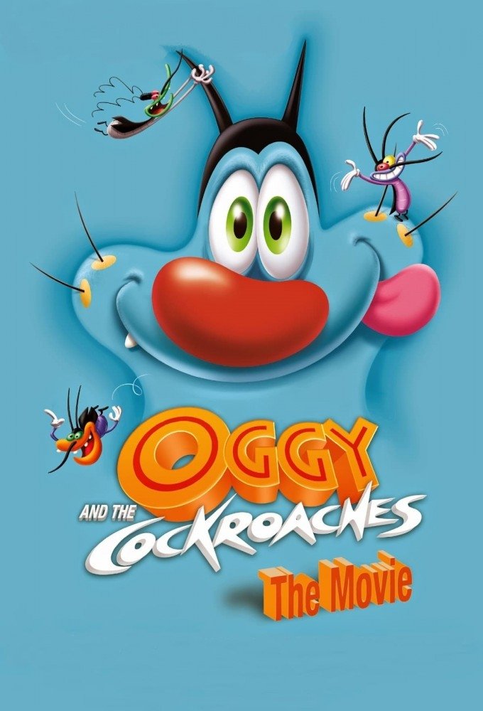 Oggy et les cafards