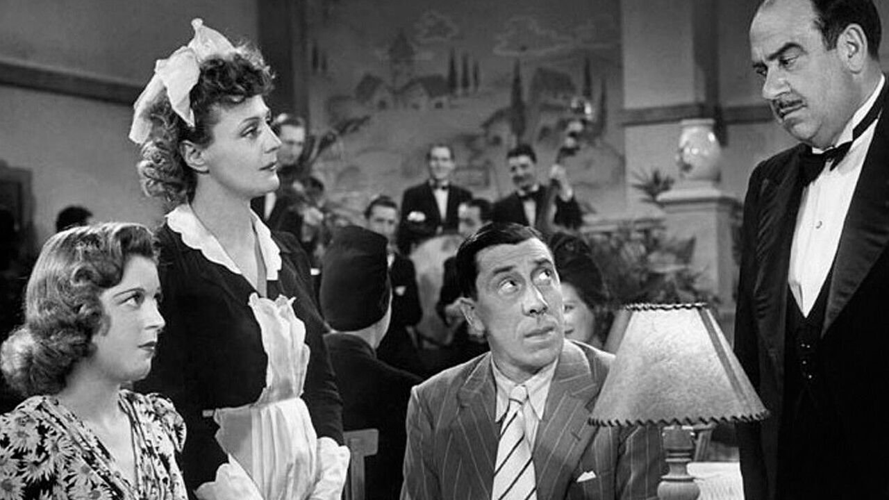 Love Around the Clock (1943)