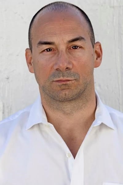 et billede af Joseph Riccobene