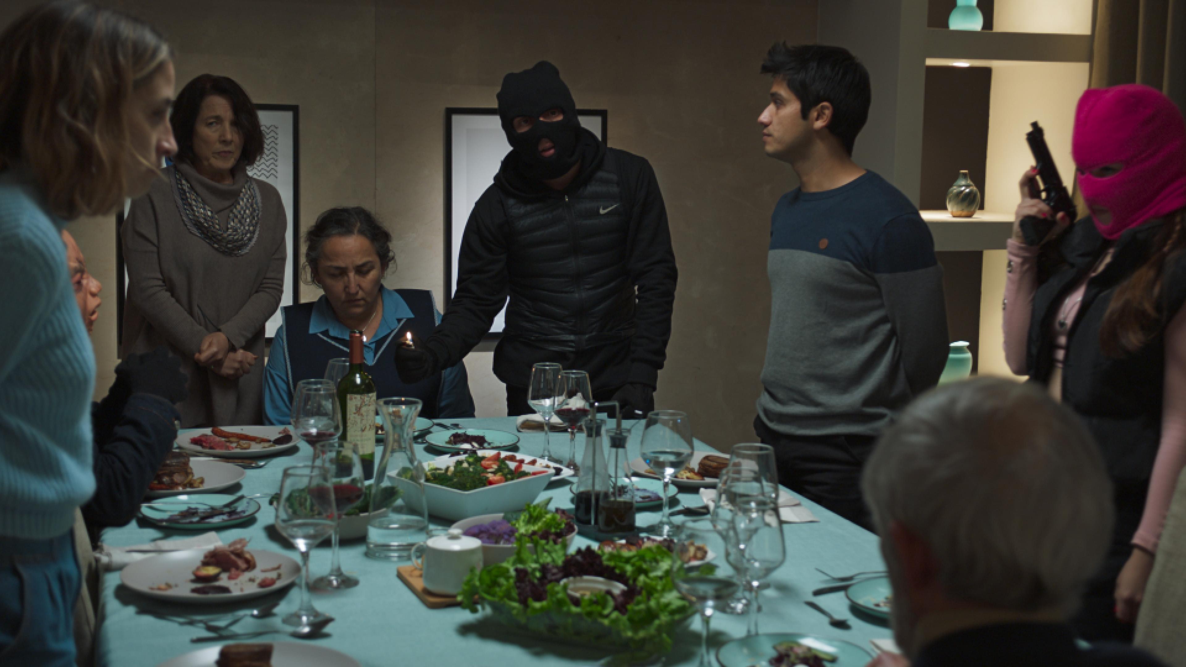 The Righteous (2024)