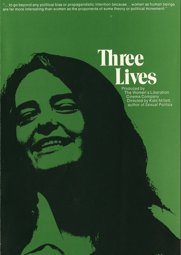 Three Lives
