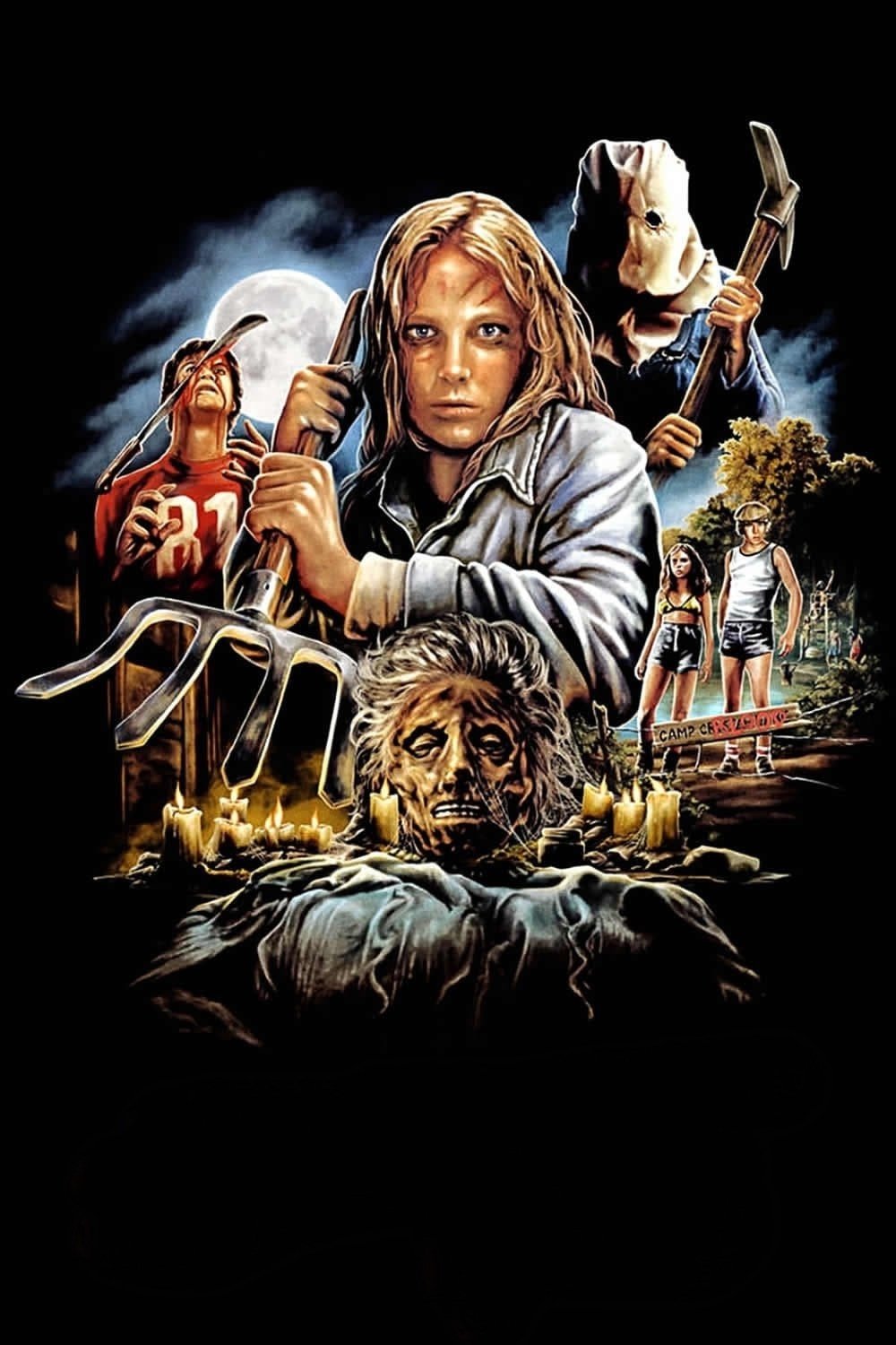 Friday the 13th Part 2