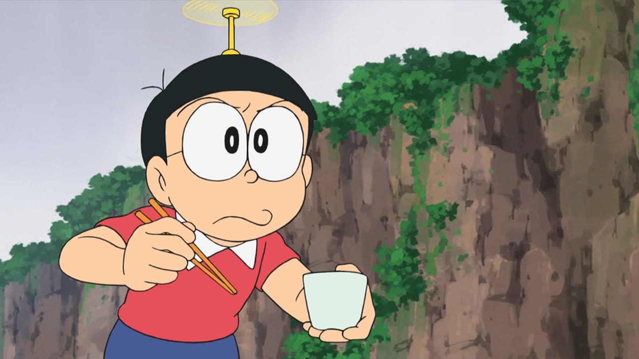 Doraemon, el gato cósmico 1x828