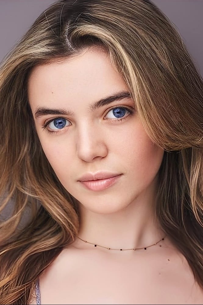 et billede af Angelina Boris