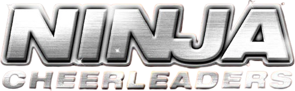 Ninja Cheerleaders Logo